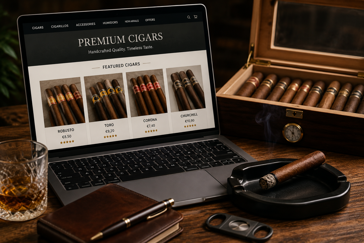 Where to Buy Cigars Online: What to Look for Before Ordering
