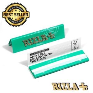 Rizla Green King Size Rolling Papers