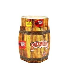 buy backwoods wild rum 40ct barrel online uk