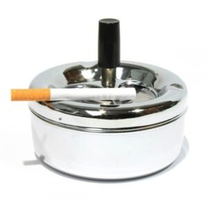 Smoke-King Spinner Ashtray 11cm