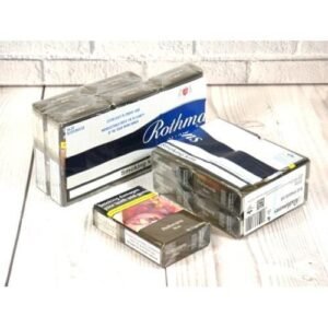 Rothmans Blue Kingsize 200 Cigarettes