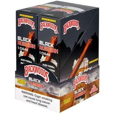 buy backwoods black russian 24ct box online uk