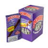 buy grape backwoods single pack of 5 cigars online europe