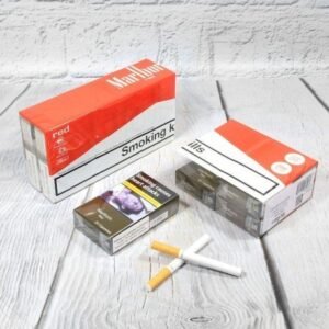 buy marlboro king size red 200 cigarettes online europe