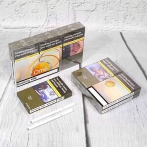 buy omé yellow slims 200 cigarettes online europe