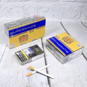 buy superkings bright blue 200 cigarettes online europe
