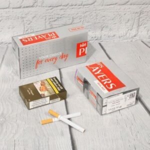 buy jps players king size real red 10 packs online europe