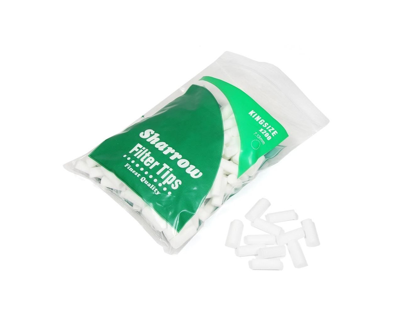 Wilsons of Sharrow King Size Filter Tips