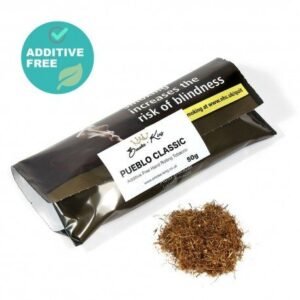 Buy Pueblo Loose Classic Additive-Free Hand Rolling Tobacco 5x50g Online | Tobacconline Europe