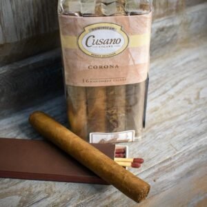 buy cusano dominican selection corona 16 cigars online europe