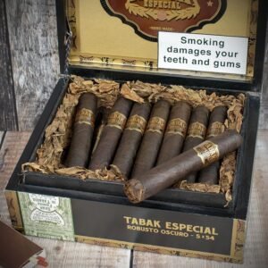 buy drew estate tabak especial robusto oscuro 24 cigars online europe