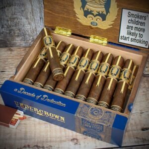 buy drew estate undercrown 10 all dekkd out robusto cigars box online