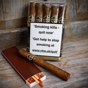 buy Quorum Tres Petit Corona Classic cigars