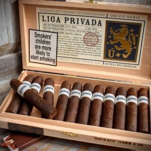 buy drew estate liga privada unico serie bauhaus 12 cigars online europe