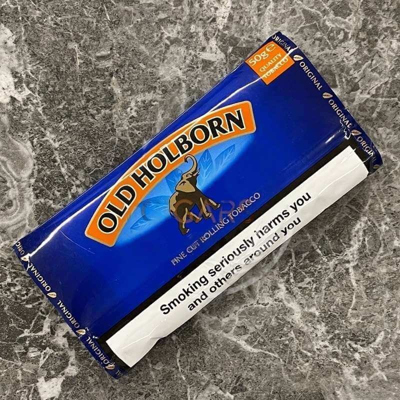 buy old holborn original blue rolling tobacco 50g online europe