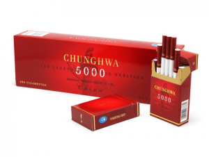 buy chunghwa 5000 200 cigarettes online europe