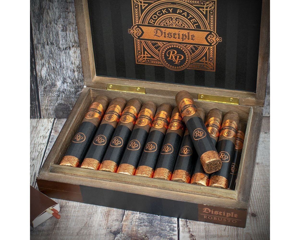 Rocky Patel Disciple Robusto Cigarss