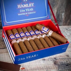 Rocky Patel Hamlet 25th Year Anniversary Sixty