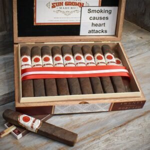 Rocky Patel Sun Grown Maduro Robusto Cigars