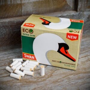 Swan Eco Extra Slim Biodegradable Filter Tips