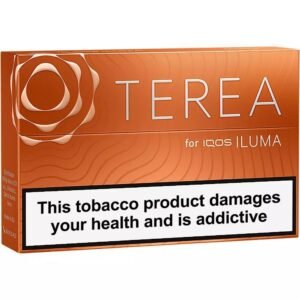 TEREA Amber