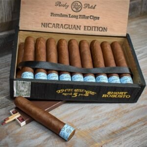 Rocky Patel The Edge Nicaraguan Short Robusto Cigars
