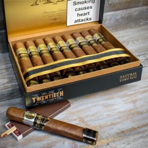 Rocky Patel 20th Anniversary Toro Cigars