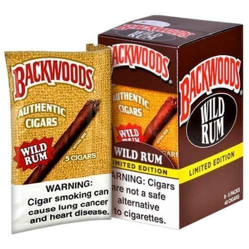 buy backwoods wild rum online uk